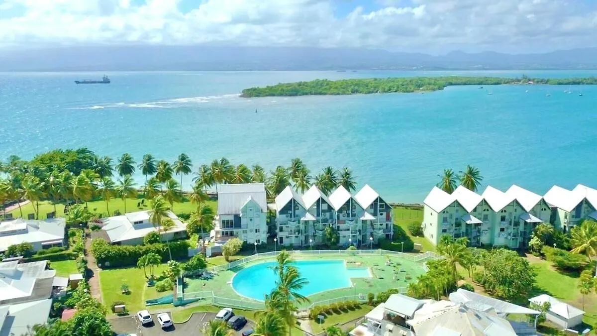 Appartement En Residence Avec Piscine Le Gosier  Apartment Le Gosier (Grande-Terre)