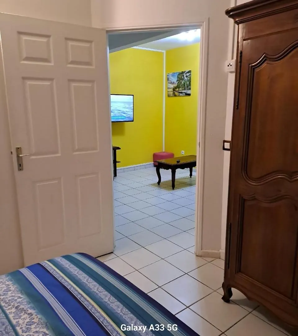Appartement En Residence Avec Piscine Le Gosier  Apartment