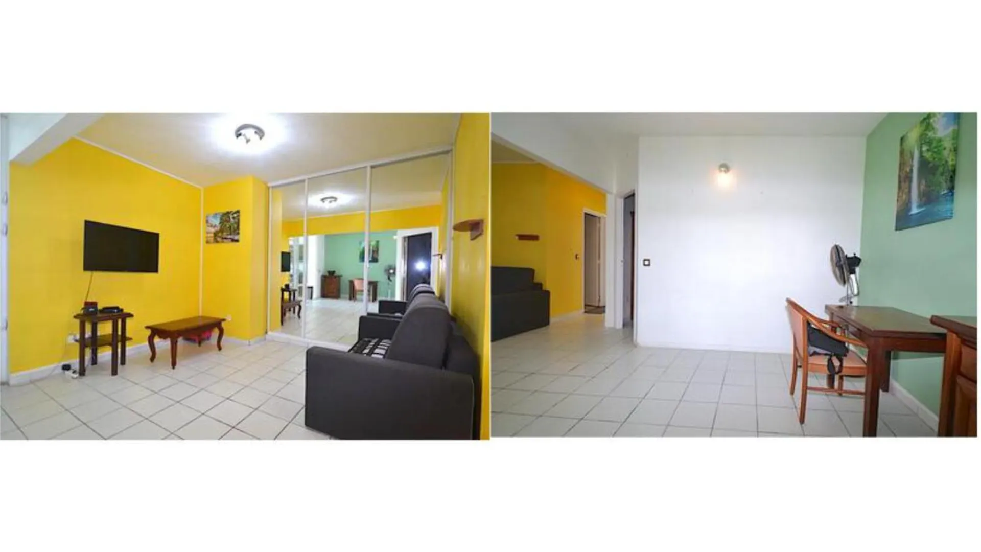 Apartment Appartement En Residence Avec Piscine Le Gosier