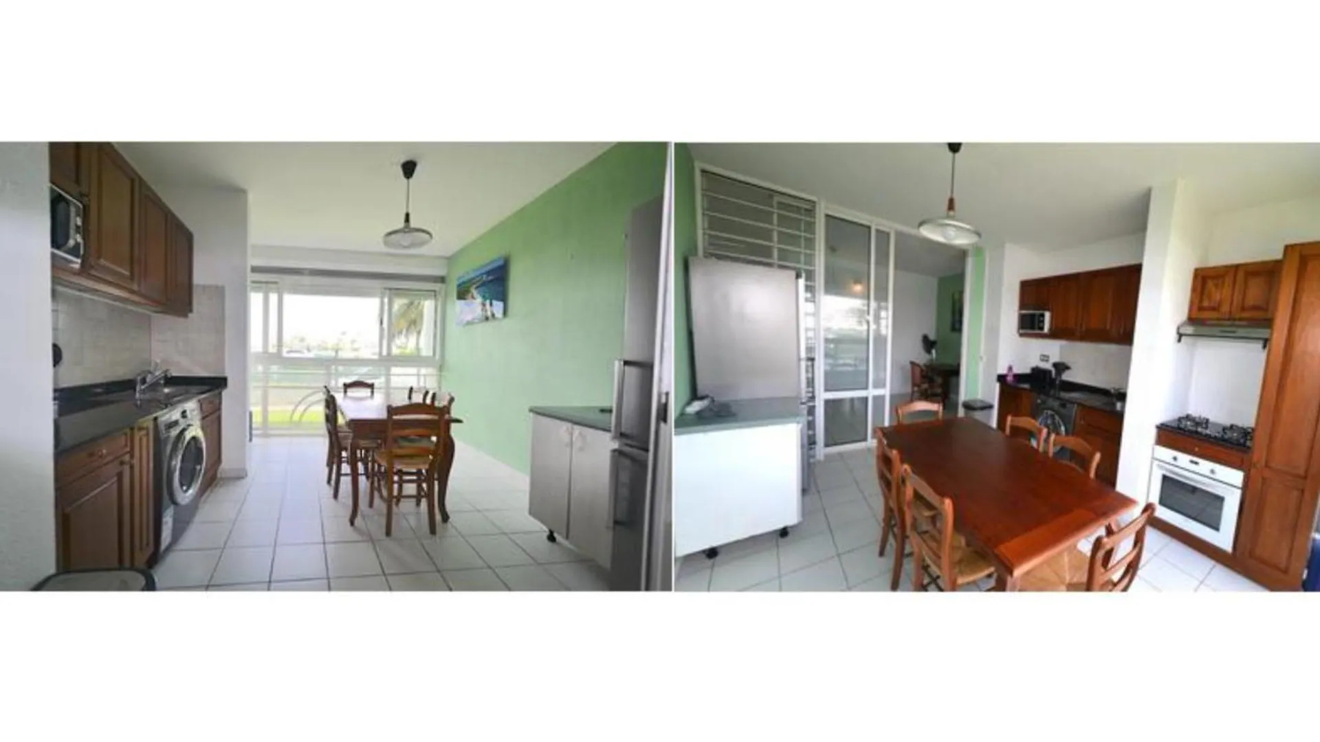 Appartement En Residence Avec Piscine Le Gosier