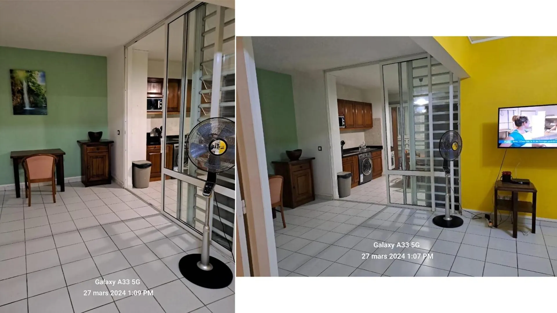 Appartement En Residence Avec Piscine Le Gosier  Guadeloupe